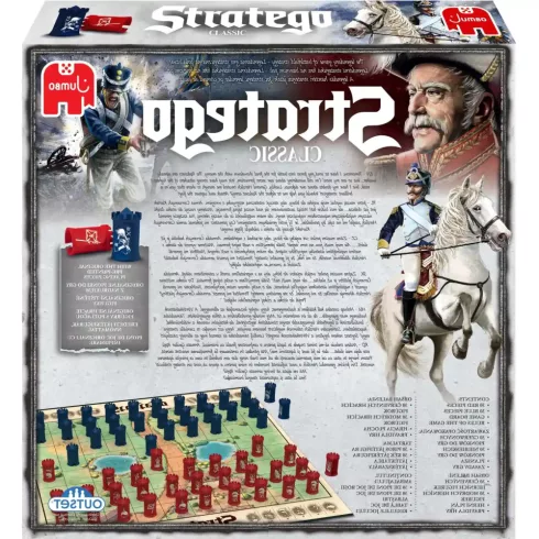 Stratego Classic társasjáték