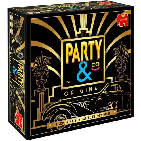 Party & Co Original társasjáték