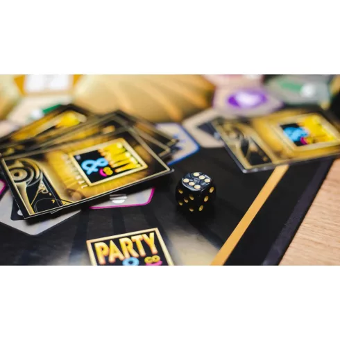 Party & Co Original társasjáték