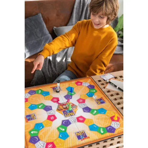 Party & Co Junior társasjáték