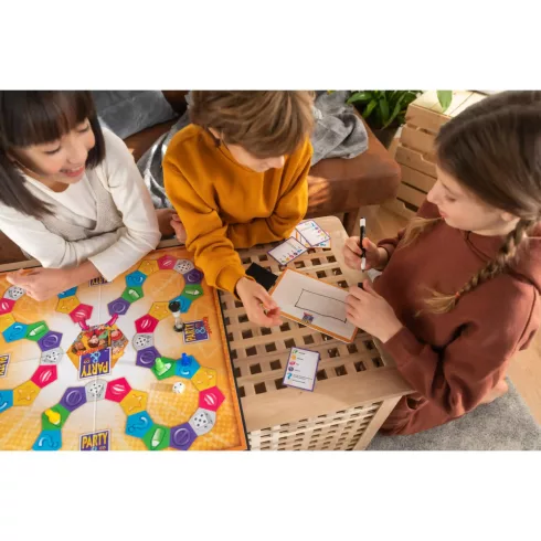 Party & Co Junior társasjáték