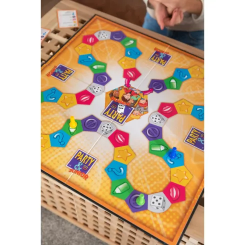 Party & Co Junior társasjáték