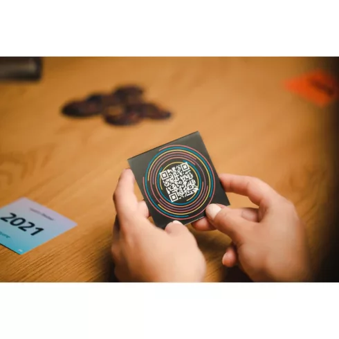 Hitster zenés party társasjáték