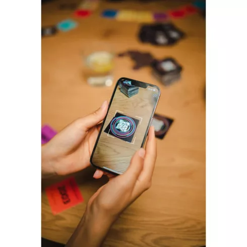 Hitster zenés party társasjáték