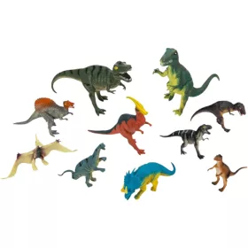 Dinosaurs World dinoszaurusz figura készlet