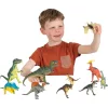 Dinosaurs World dinoszaurusz figura készlet