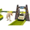 Jurassic World interaktív pályaszett dinókkal 4,6m