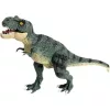 Dinosaurs World Tyrannosaurus Rex dino figura fénnyel és hanggal 36cm