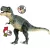 Dinosaurs World Tyrannosaurus Rex dino figura fénnyel és hanggal 36cm