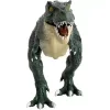 Dinosaurs World Tyrannosaurus Rex dino figura fénnyel és hanggal 36cm
