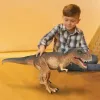 Dinosaurs World Tyrannosaurus Rex óriás dino figura 83cm
