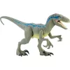 Mattel Jurassic World Velociraptor (Kék) óriás dino figura 93cm
