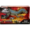 Mattel Jurassic World Velociraptor (Kék) óriás dino figura 93cm