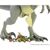 Mattel Jurassic World Velociraptor (Kék) óriás dino figura 93cm