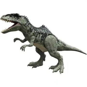   Mattel Jurassic World Giganotosaurus óriás dino figura 99cm