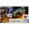 Mattel Jurassic World Giganotosaurus óriás dino figura 99cm