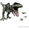 Mattel Jurassic World Giganotosaurus óriás dino figura 99cm