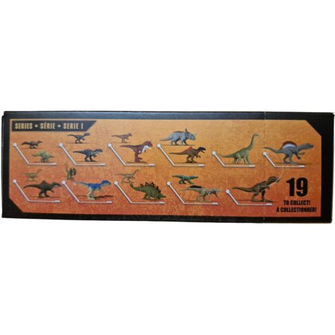 Mattel Jurassic World meglepetés mini dino figura