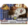 Mattel Jurassic World Atrociraptor interaktív, mozgó dino figura hanggal 21cm