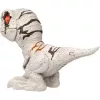 Mattel Jurassic World Atrociraptor interaktív, mozgó dino figura hanggal 21cm