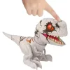 Mattel Jurassic World Atrociraptor interaktív, mozgó dino figura hanggal 21cm