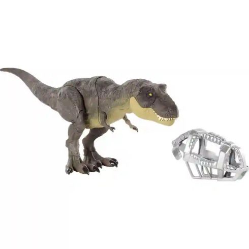 Mattel Jurassic World Tyrannosaurus Rex dino figura hanggal 54cm