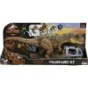 Mattel Jurassic World Tyrannosaurus Rex dino figura hanggal 54cm