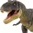   Mattel Jurassic World Tyrannosaurus Rex dino figura hanggal 54cm