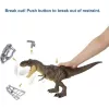 Mattel Jurassic World Tyrannosaurus Rex dino figura hanggal 54cm