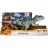   Mattel Jurassic World Giganotosaurus dino figura hanggal 55cm
