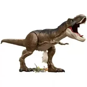   Mattel Jurassic World Tyrannosaurus Rex óriás dino figura 101cm