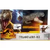 Mattel Jurassic World Tyrannosaurus Rex óriás dino figura 101cm