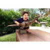 Mattel Jurassic World Tyrannosaurus Rex óriás dino figura 101cm