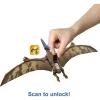 Mattel Jurassic World Pteranodon dino figura hanggal 20cm