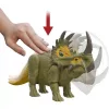 Mattel Jurassic World Sinoceratops dino figura hanggal 36cm