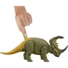 Mattel Jurassic World Sinoceratops dino figura hanggal 36cm