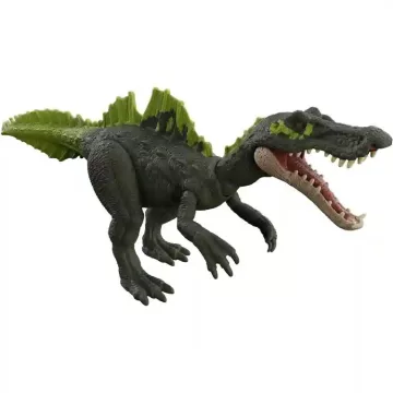   Mattel Jurassic World Ichthyovenator dino figura hanggal 34cm