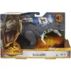 Mattel Jurassic World Rajasaurus dino figura hanggal 33cm