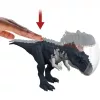Mattel Jurassic World Rajasaurus dino figura hanggal 33cm