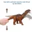 Mattel Jurassic World Ampelosaurus dino figura 36cm