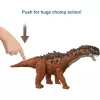 Mattel Jurassic World Ampelosaurus dino figura 36cm