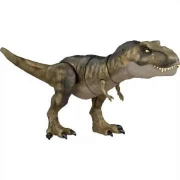   Mattel Jurassic World Tyrannosaurus Rex dino figura hanggal 54cm