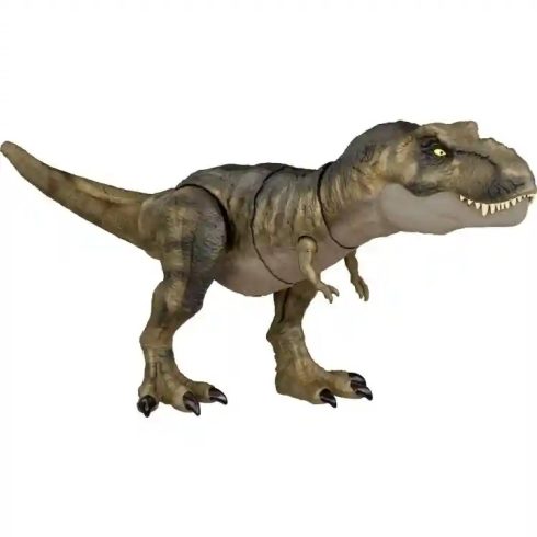 Mattel Jurassic World Tyrannosaurus Rex dino figura hanggal 54cm