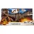   Mattel Jurassic World Tyrannosaurus Rex dino figura hanggal 54cm