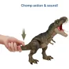 Mattel Jurassic World Tyrannosaurus Rex dino figura hanggal 54cm
