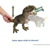 Mattel Jurassic World Tyrannosaurus Rex dino figura hanggal 54cm