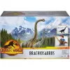 Mattel Jurassic World Brachiosaurus óriás dino figura 106cm (csomagolássérült)