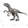 Mattel Jurassic World Atrociraptor óriás dino figura 93cm