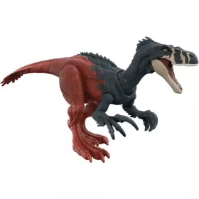 Mattel Jurassic World Megaraptor dino figura hanggal 35cm