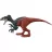 Mattel Jurassic World Megaraptor dino figura hanggal 35cm